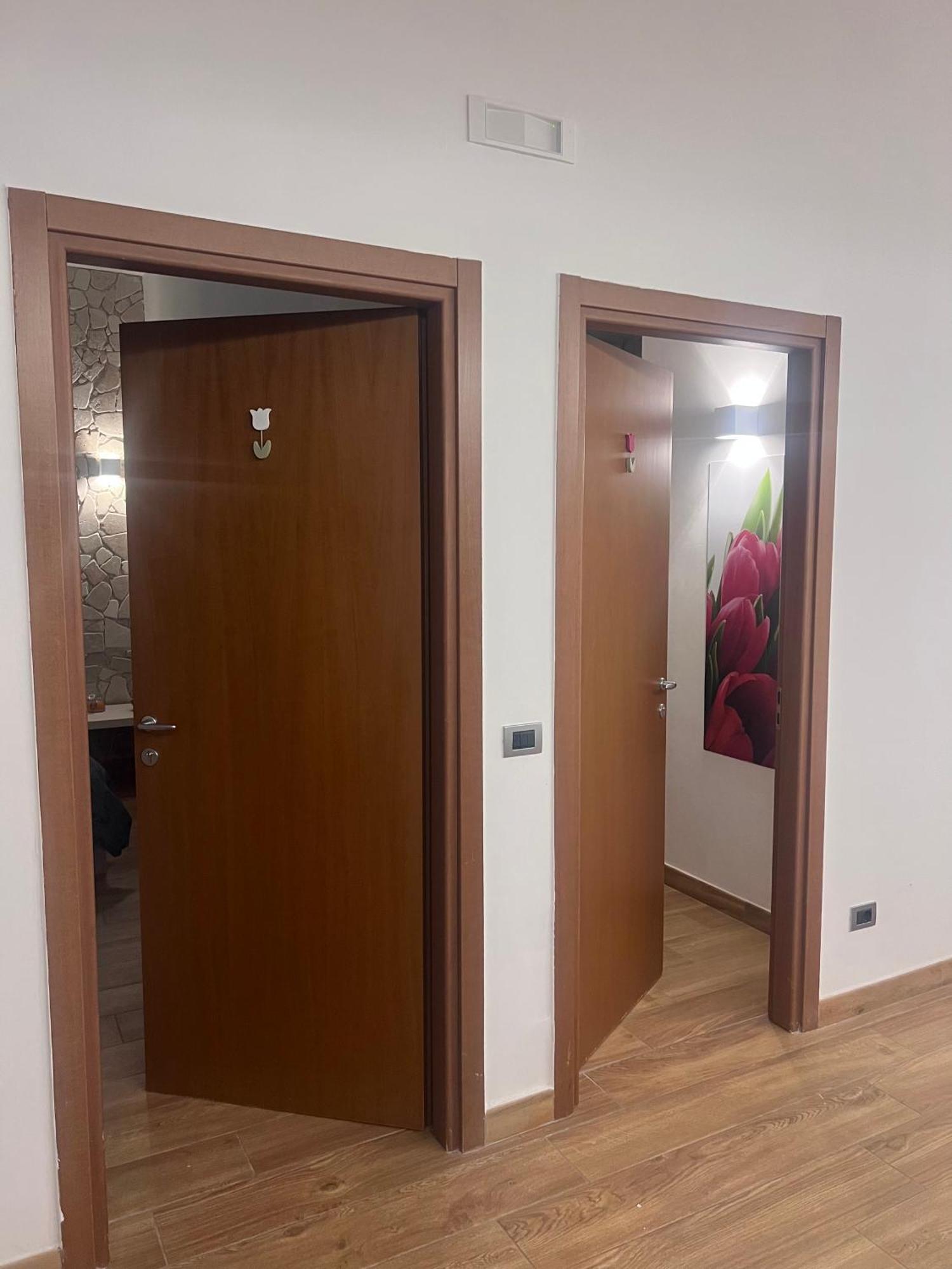 Tulipano Rosso Apartamento Bari Exterior foto