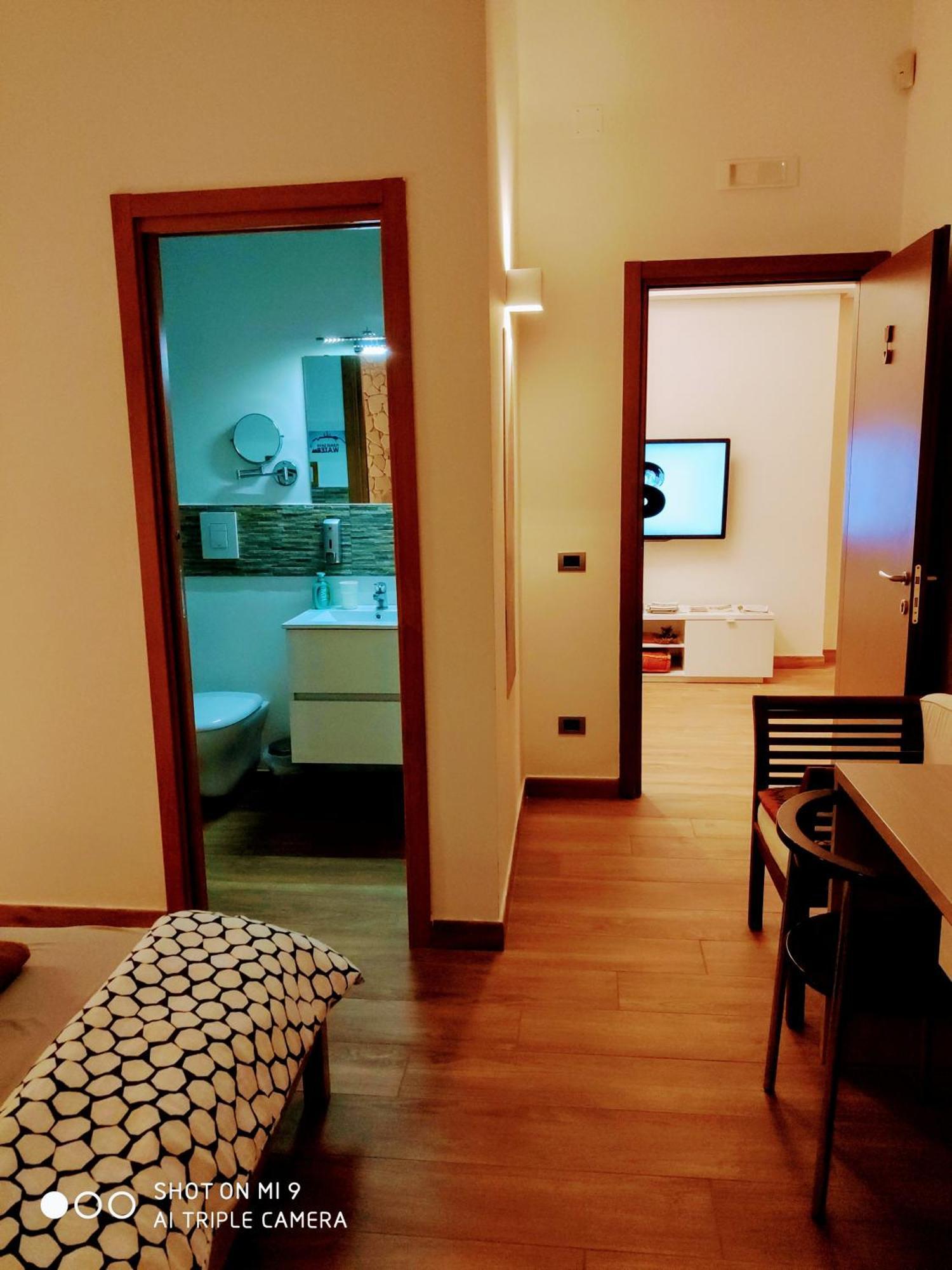 Tulipano Rosso Apartamento Bari Exterior foto