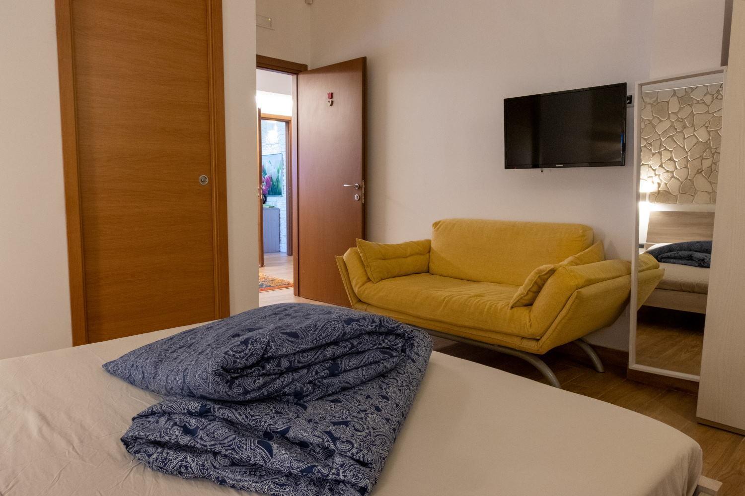 Tulipano Rosso Apartamento Bari Exterior foto