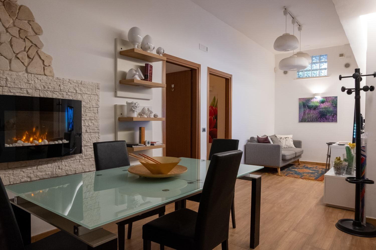 Tulipano Rosso Apartamento Bari Exterior foto
